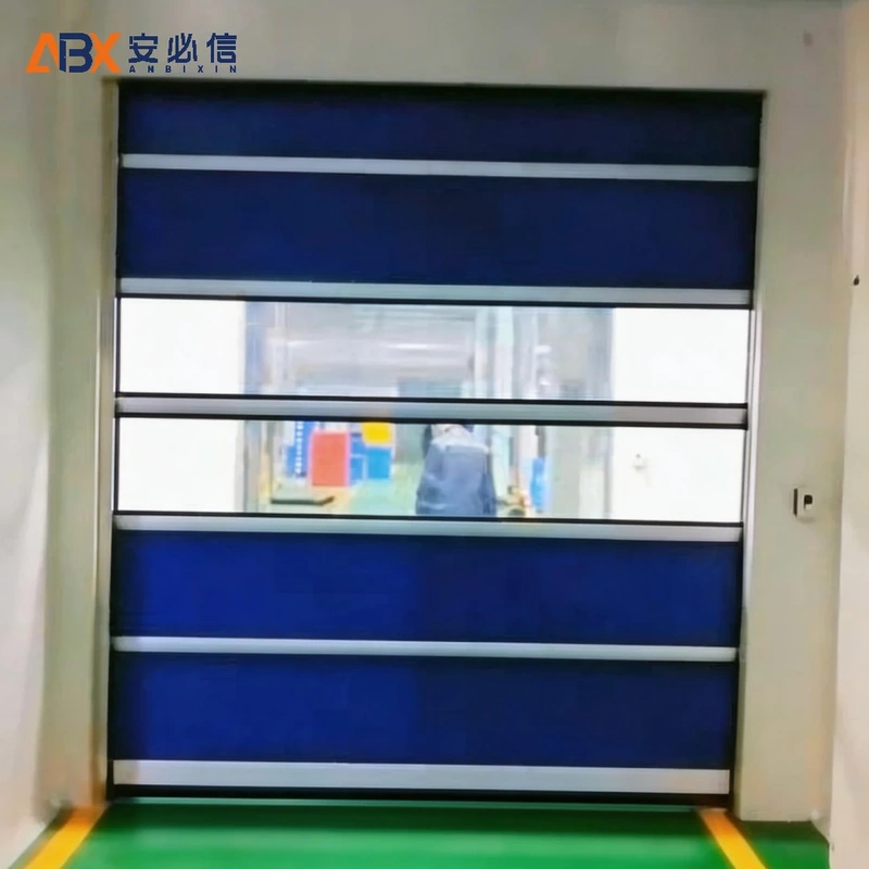 邢台自动快速门