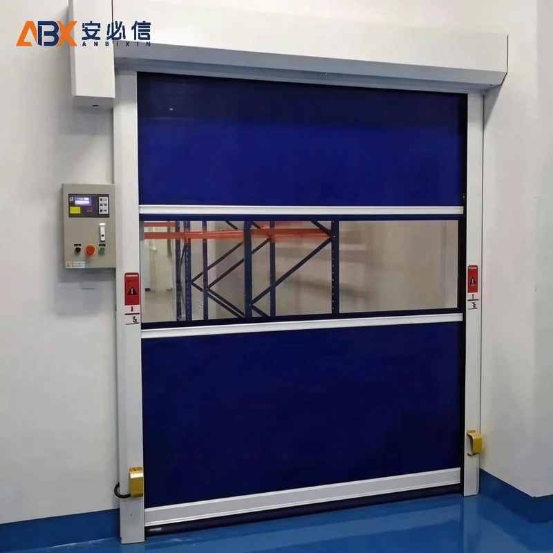 邢台洁净快速门