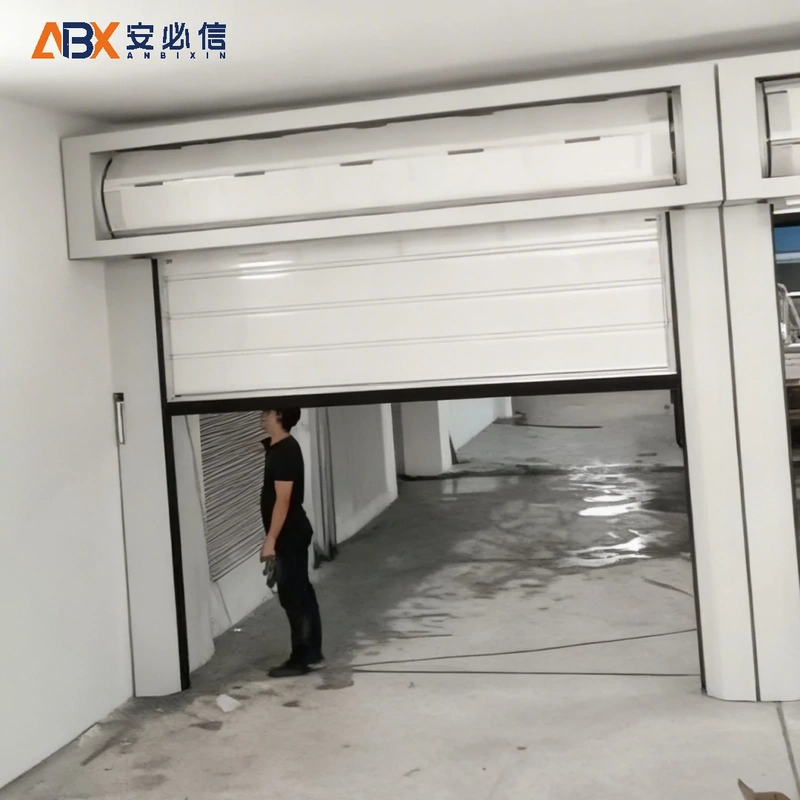 邢台感应高速门